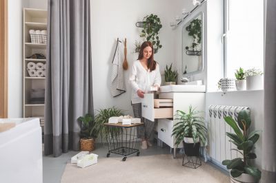 Vanity and Storage Updates